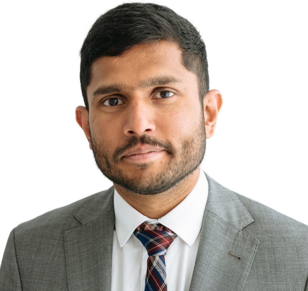 Dr Abhilash Sahadevan