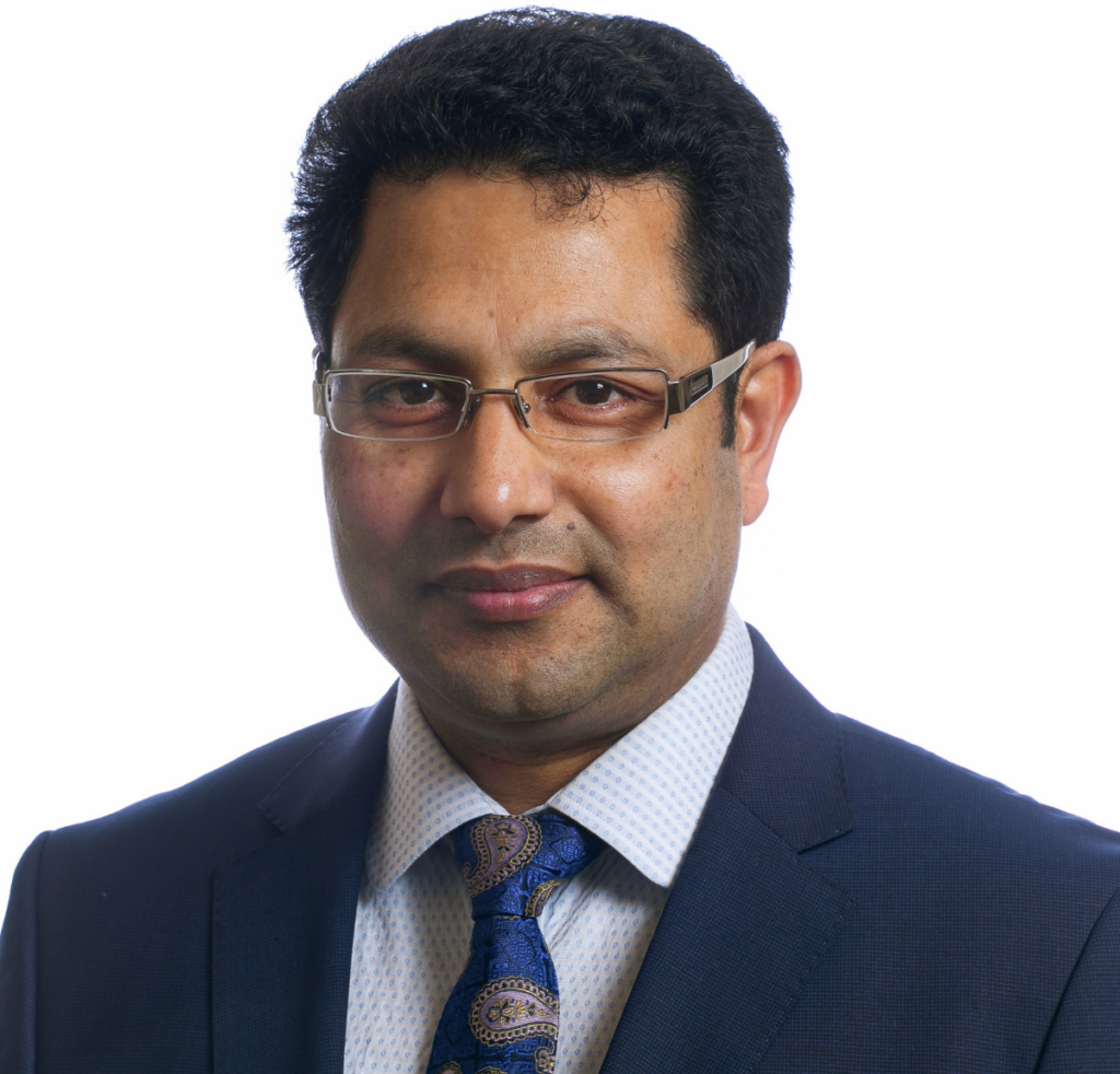 Dr Matiur Rahaman